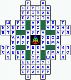 Ответы на классический онлайн кроссворд