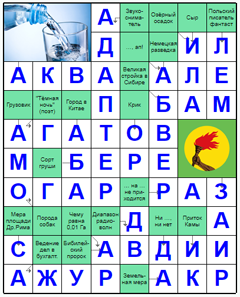 Ответы на скандинавский онлайн Сканворд №100: АДАПТЕР