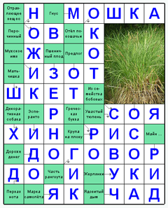 Ответы на скандинавский онлайн Сканворд №82: ДОГОВОР