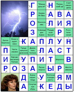 Ответы на скандинавский онлайн Сканворд №94: ВИРУС